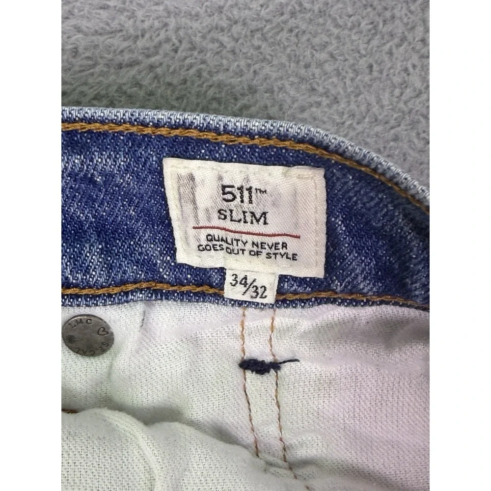 Levis if you